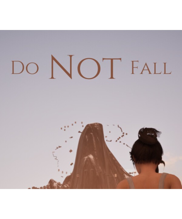 Do Not Fall Steam Key GLOBAL